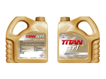 TITAN GT1 FLEX 3 5W-40 4L