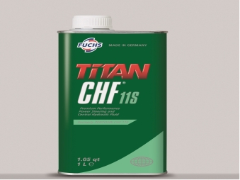 TITAN CHF 11S