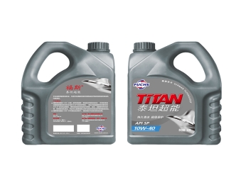 TITAN FORMULA SP 10W-40 4L