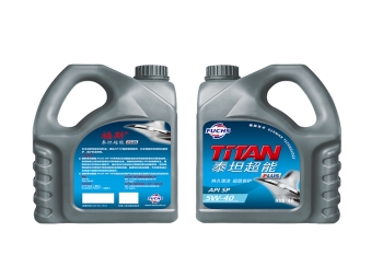 TITAN FORMULA SP 5W-40 4L