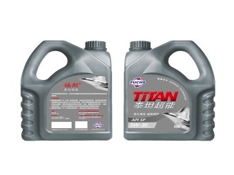 TITAN FORMULA SP 5W-30 4L