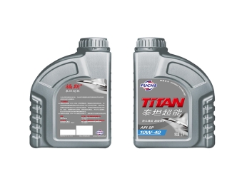 TITAN FORMULA SP 10W-40 1L