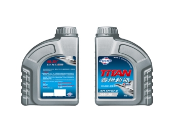 TITAN FORMULA GF-6 5W-30 1L