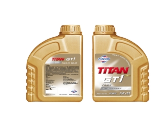 TITAN GT1 FLEX 23 5W-30 1L