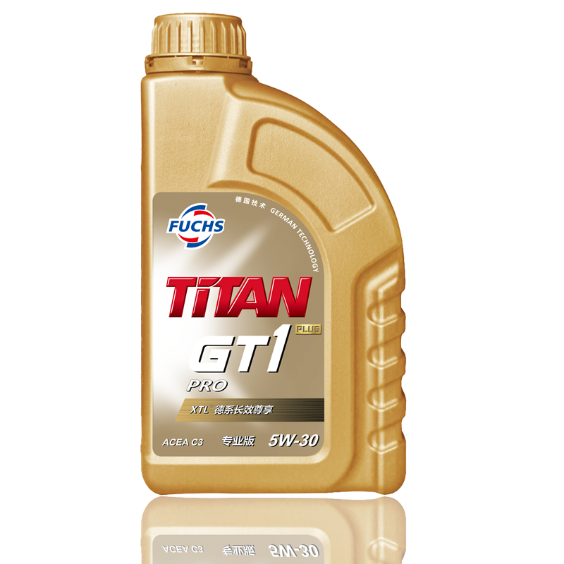 福斯泰坦 GT1 專業(yè)版 1L